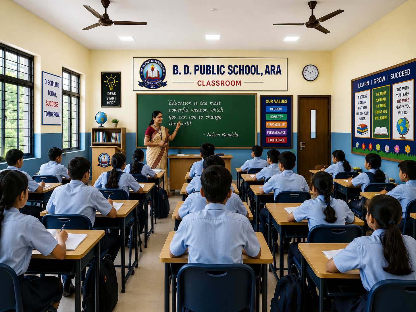 Classroom Strategy